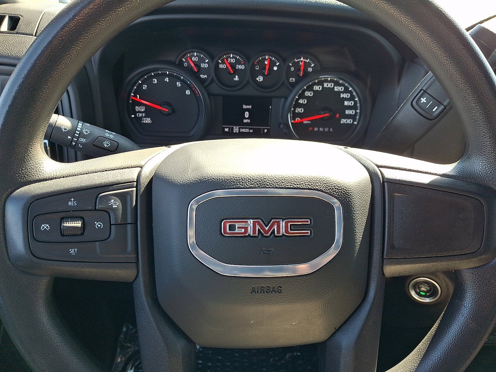 2024 GMC Sierra 1500 Pro