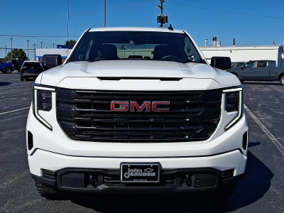 2024 GMC Sierra 1500 Pro