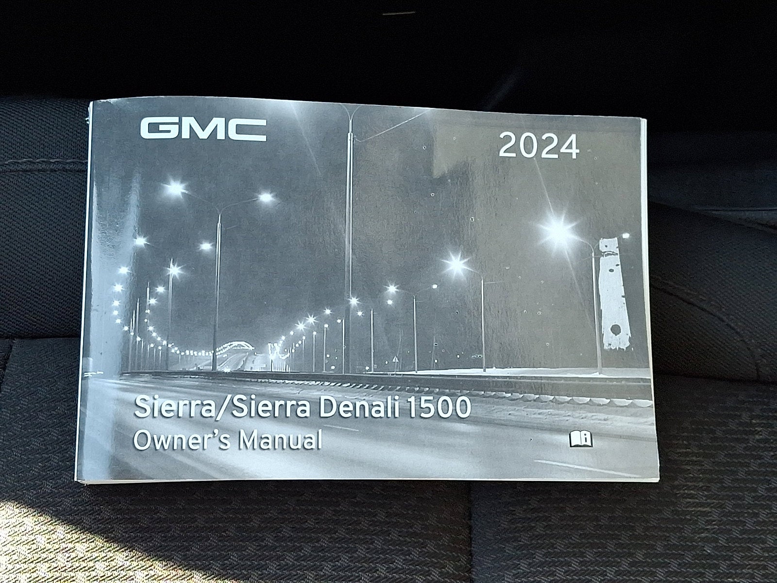 2024 GMC Sierra 1500 Pro
