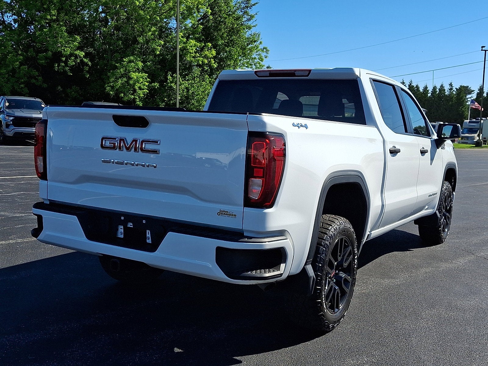 2024 GMC Sierra 1500 Pro