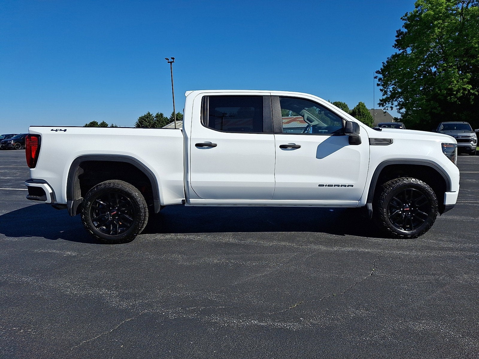 2024 GMC Sierra 1500 Pro