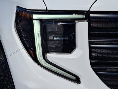 2024 GMC Sierra 1500 Pro