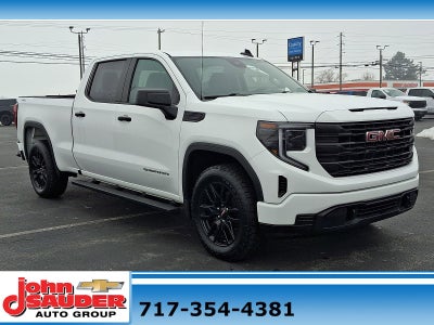 2023 GMC Sierra 1500 Pro