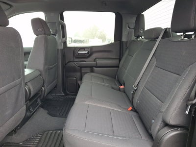 2023 GMC Sierra 1500 Pro