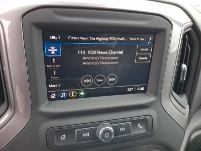 2023 GMC Sierra 1500 Pro