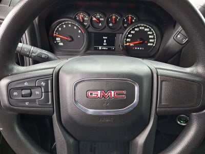 2023 GMC Sierra 1500 Pro
