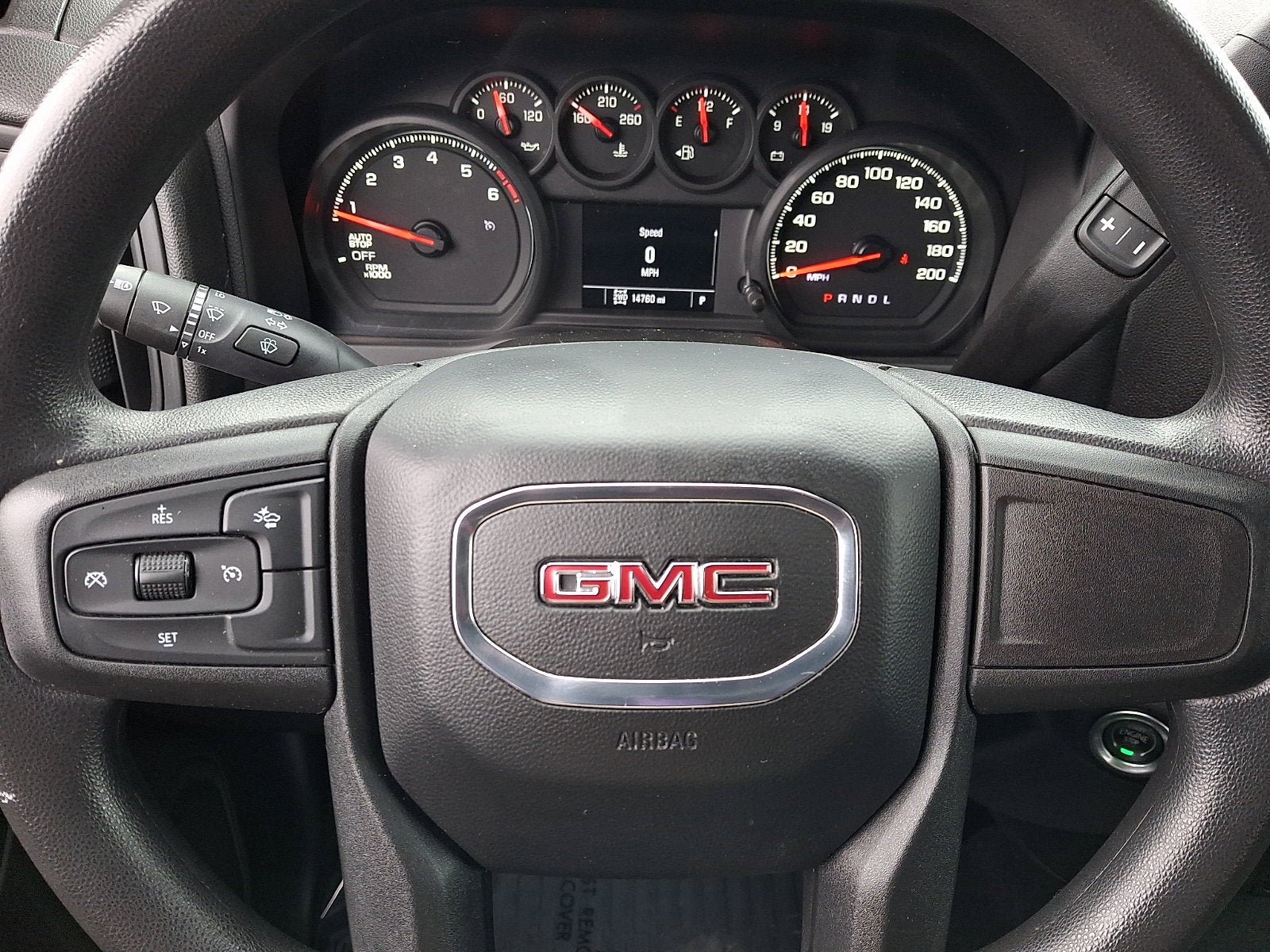 2023 GMC Sierra 1500 Pro