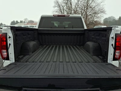 2023 GMC Sierra 1500 Pro