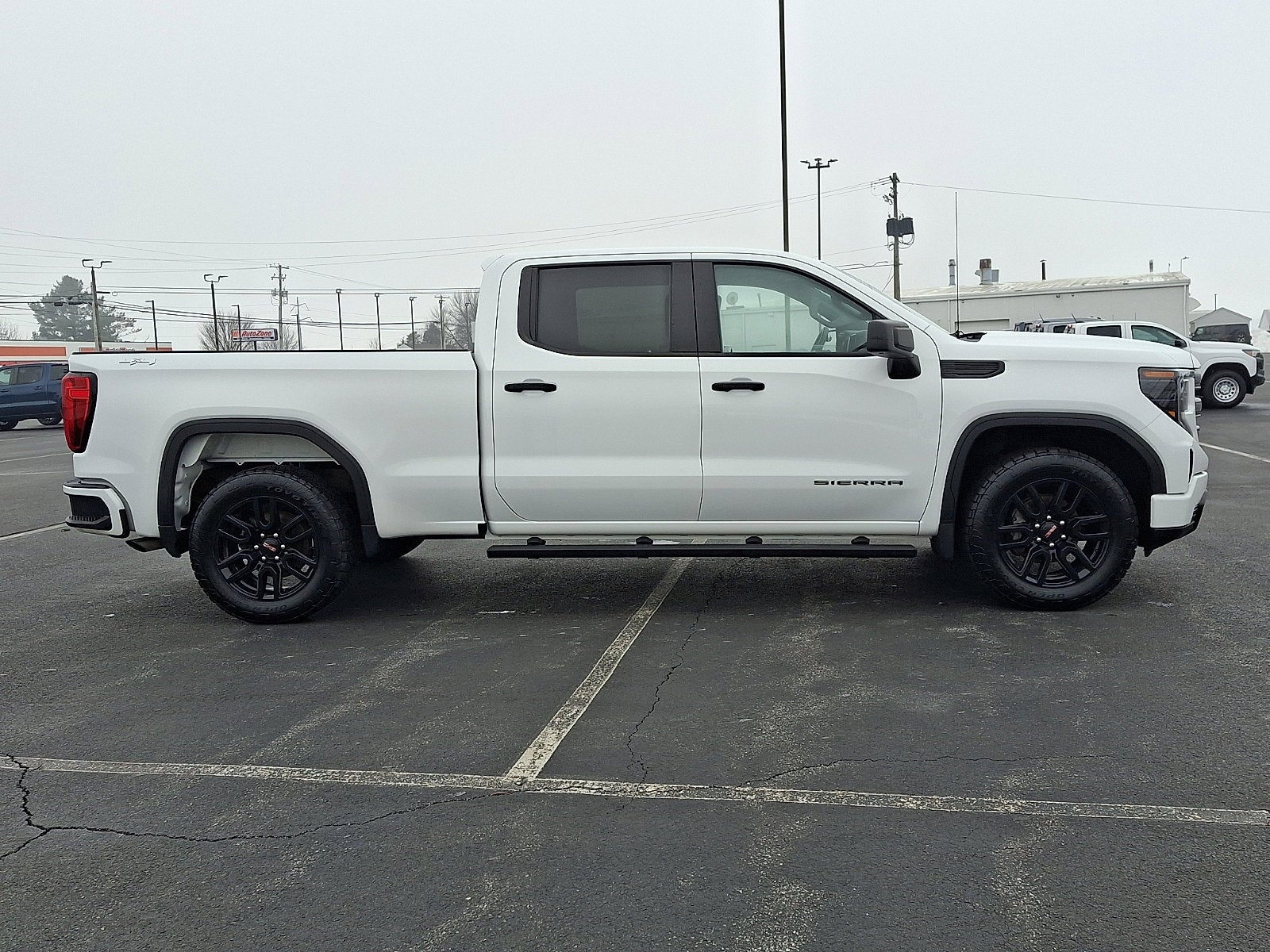 2023 GMC Sierra 1500 Pro