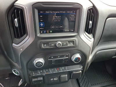 2023 GMC Sierra 1500 Pro