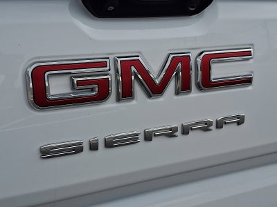 2023 GMC Sierra 1500 Pro