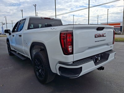 2023 GMC Sierra 1500 Pro