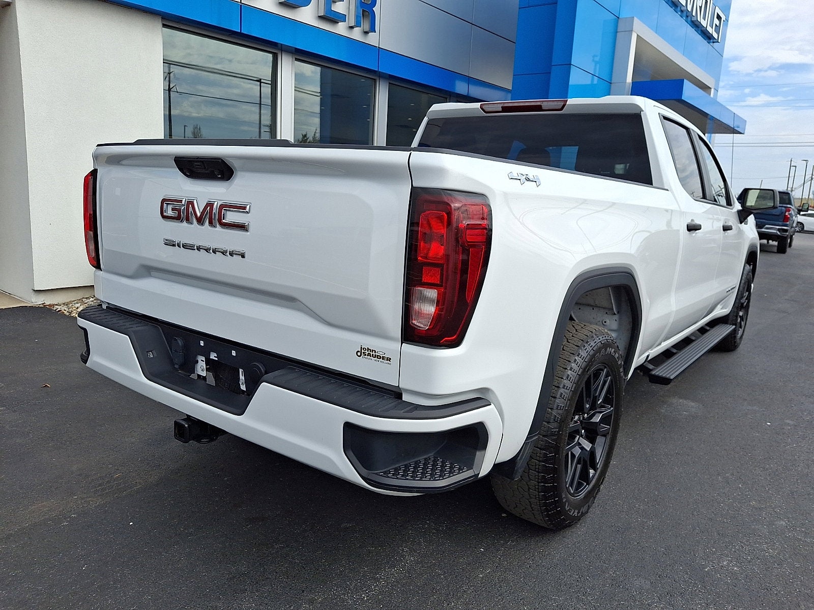 2023 GMC Sierra 1500 Pro