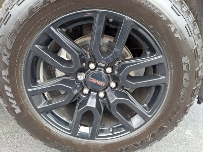 2023 GMC Sierra 1500 Pro