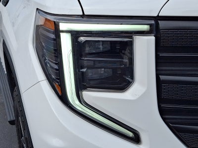 2023 GMC Sierra 1500 Pro