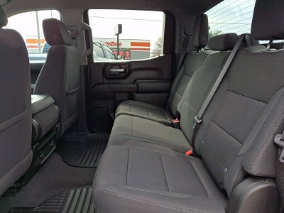 2023 GMC Sierra 1500 Pro