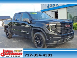 2024 GMC Sierra 1500 Pro