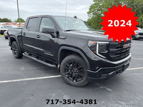 2024 GMC Sierra 1500 Pro