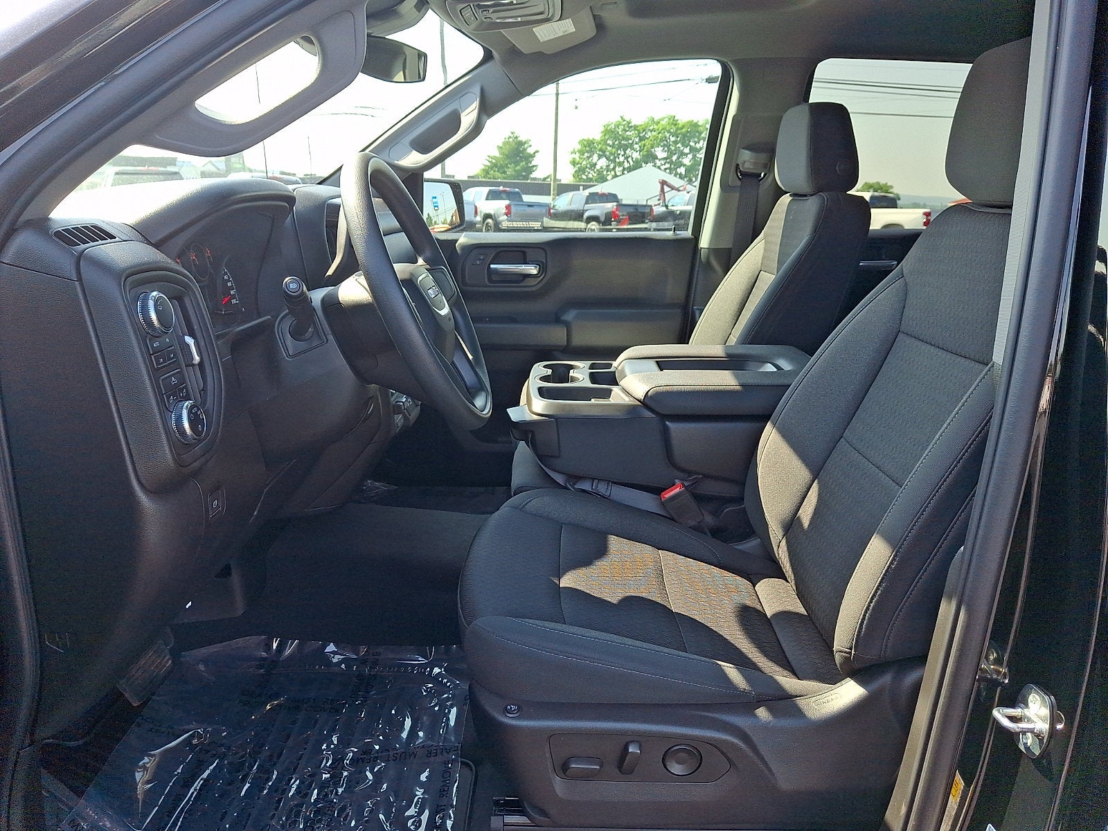 2024 GMC Sierra 1500 Pro