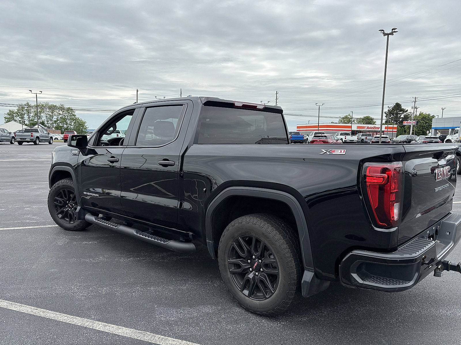 2024 GMC Sierra 1500 Pro