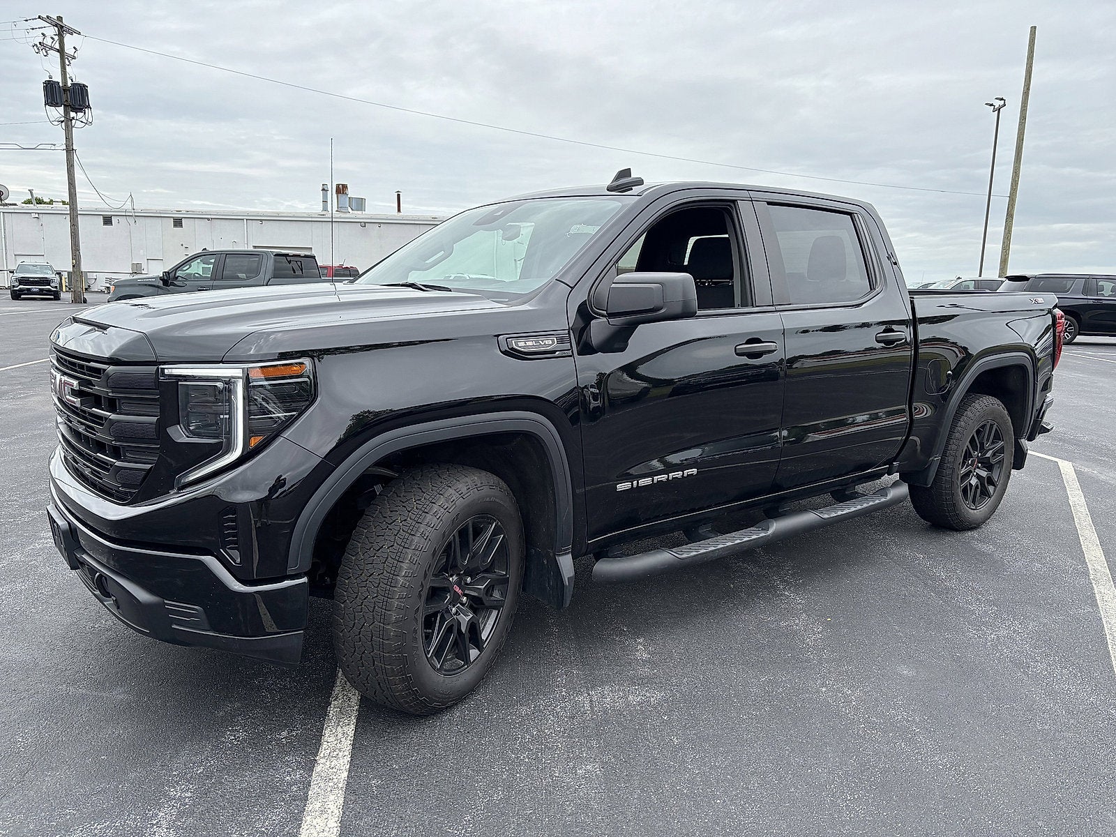 2024 GMC Sierra 1500 Pro