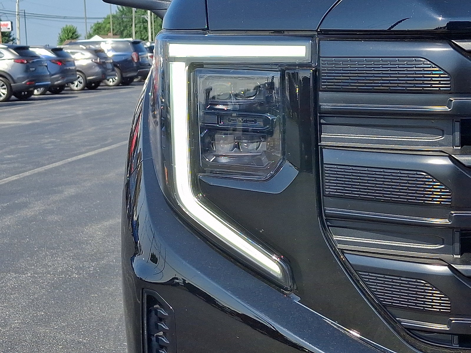 2024 GMC Sierra 1500 Pro