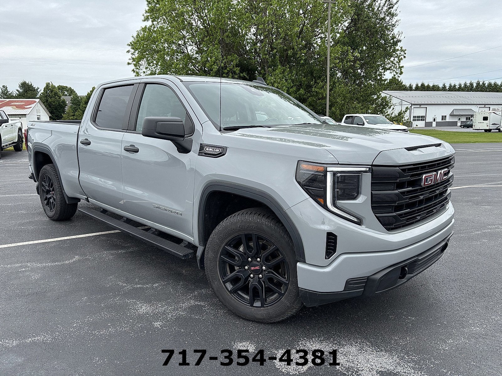 2024 GMC Sierra Pro 4WD Crew Cab Short Box's photo