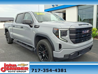 2024 GMC Sierra 1500 Pro