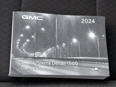 2024 GMC Sierra 1500 Pro