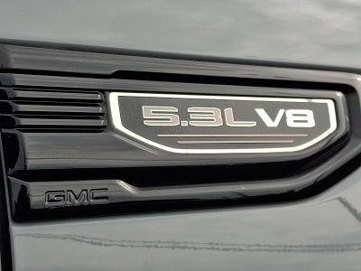 2024 GMC Sierra 1500 Pro