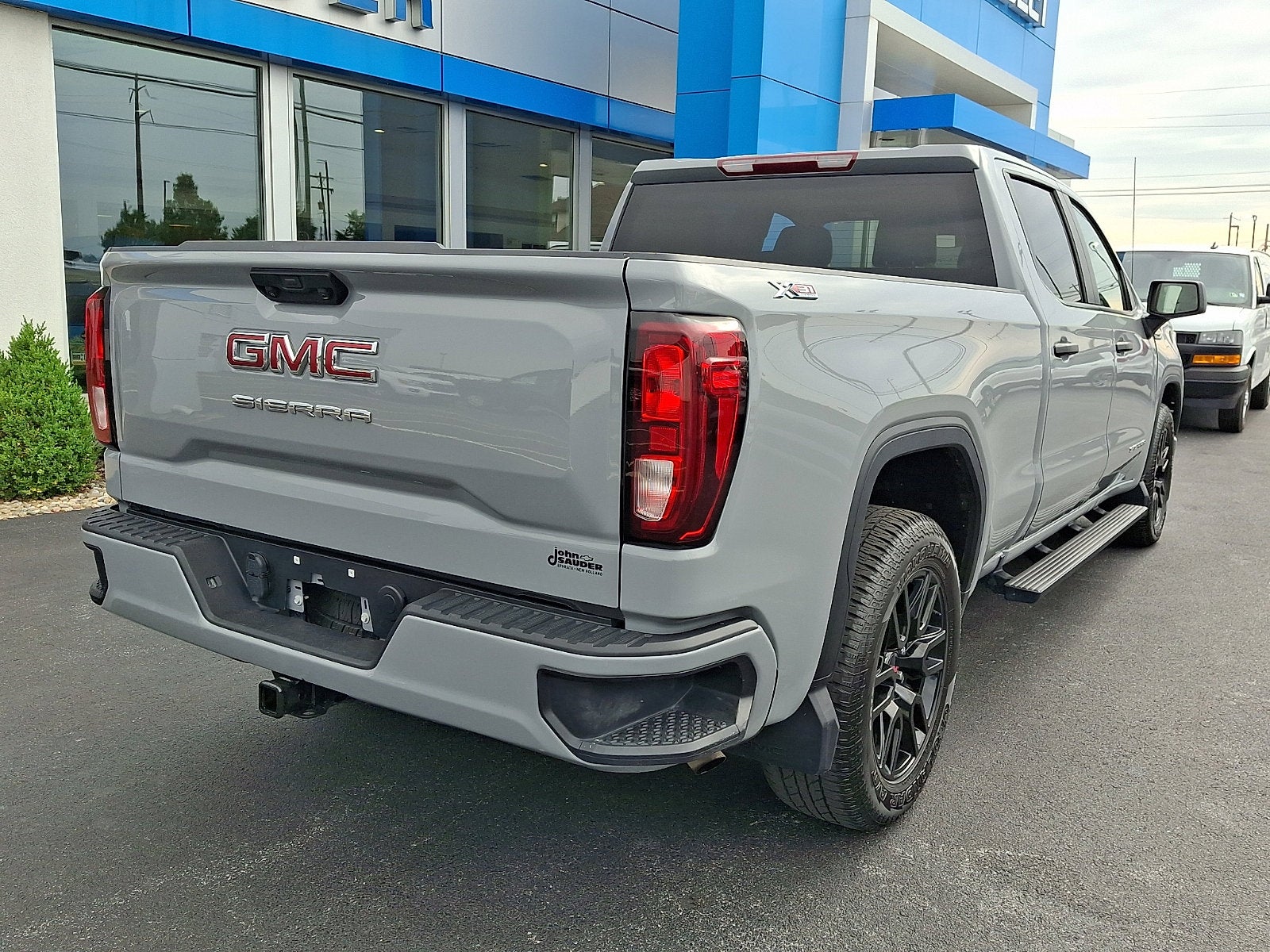 2024 GMC Sierra 1500 Pro