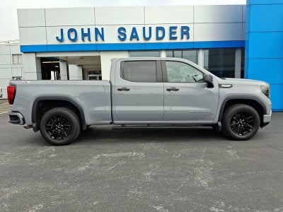 2024 GMC Sierra 1500 Pro