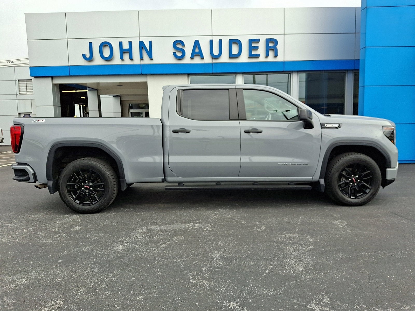 2024 GMC Sierra 1500 Pro