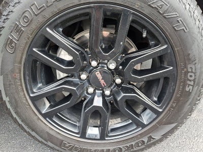 2024 GMC Sierra 1500 Pro