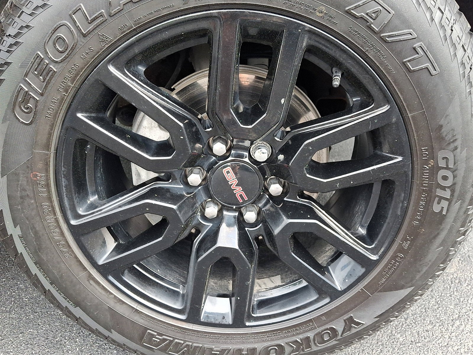 2024 GMC Sierra 1500 Pro