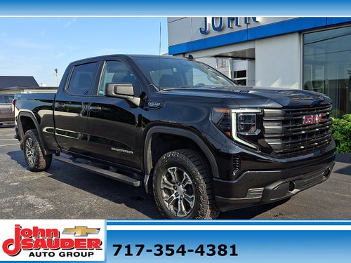 2024 GMC Sierra 1500 Pro
