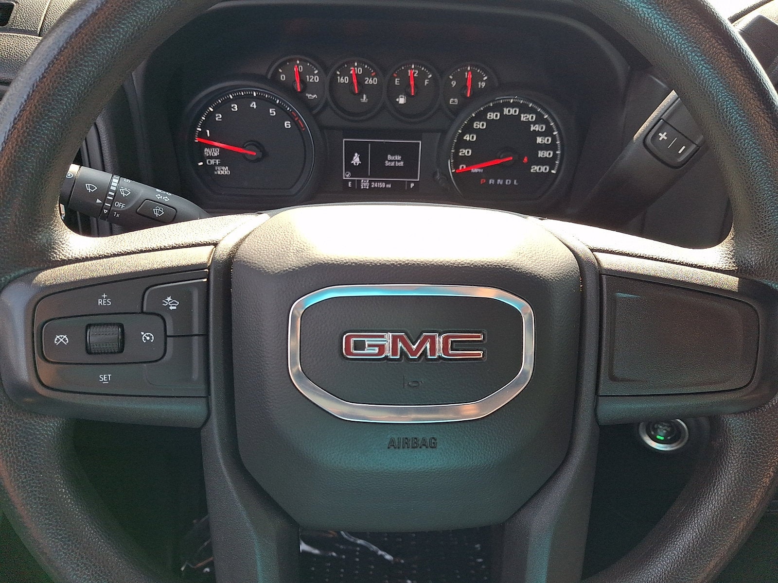 2024 GMC Sierra 1500 Pro