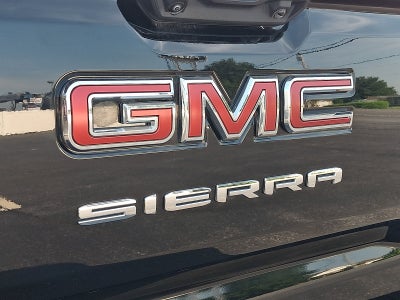 2024 GMC Sierra 1500 Pro