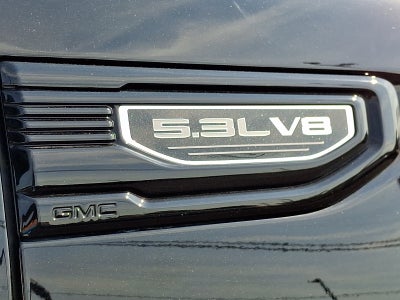 2024 GMC Sierra 1500 Pro