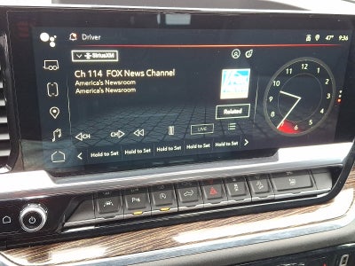 2024 GMC Sierra 1500 Elevation