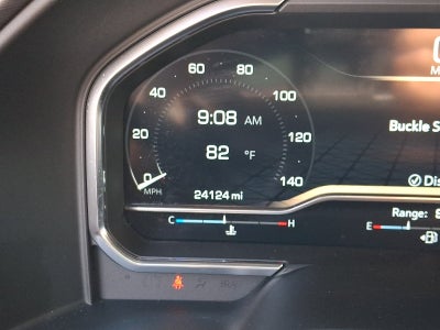 2024 GMC Sierra 1500 AT4