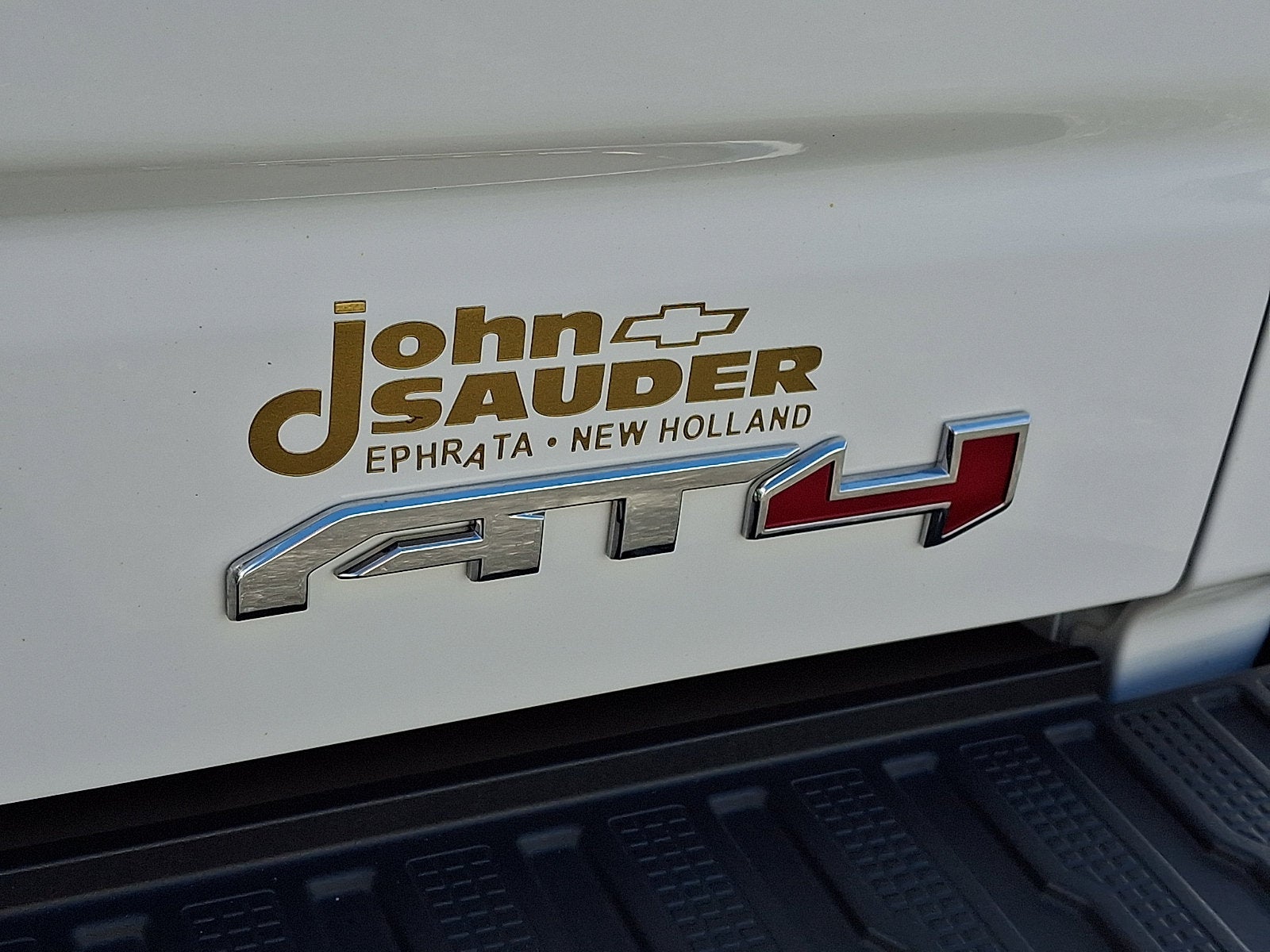 2024 GMC Sierra 1500 AT4