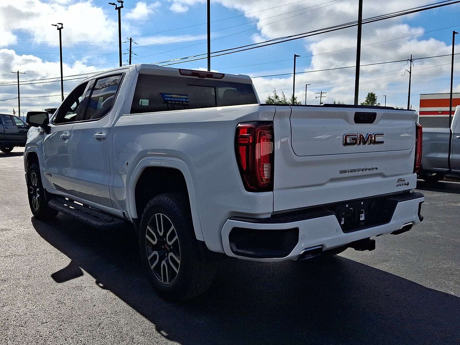 2024 GMC Sierra 1500 AT4