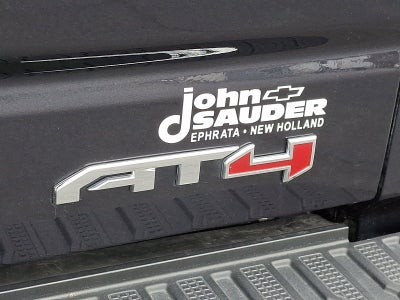 2023 GMC Sierra 1500 AT4