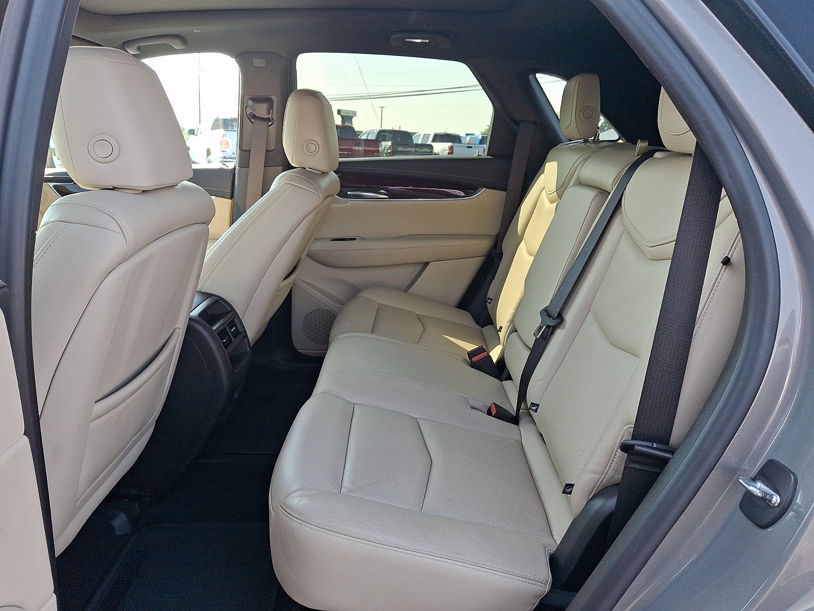 2018 Cadillac XT5 Luxury AWD