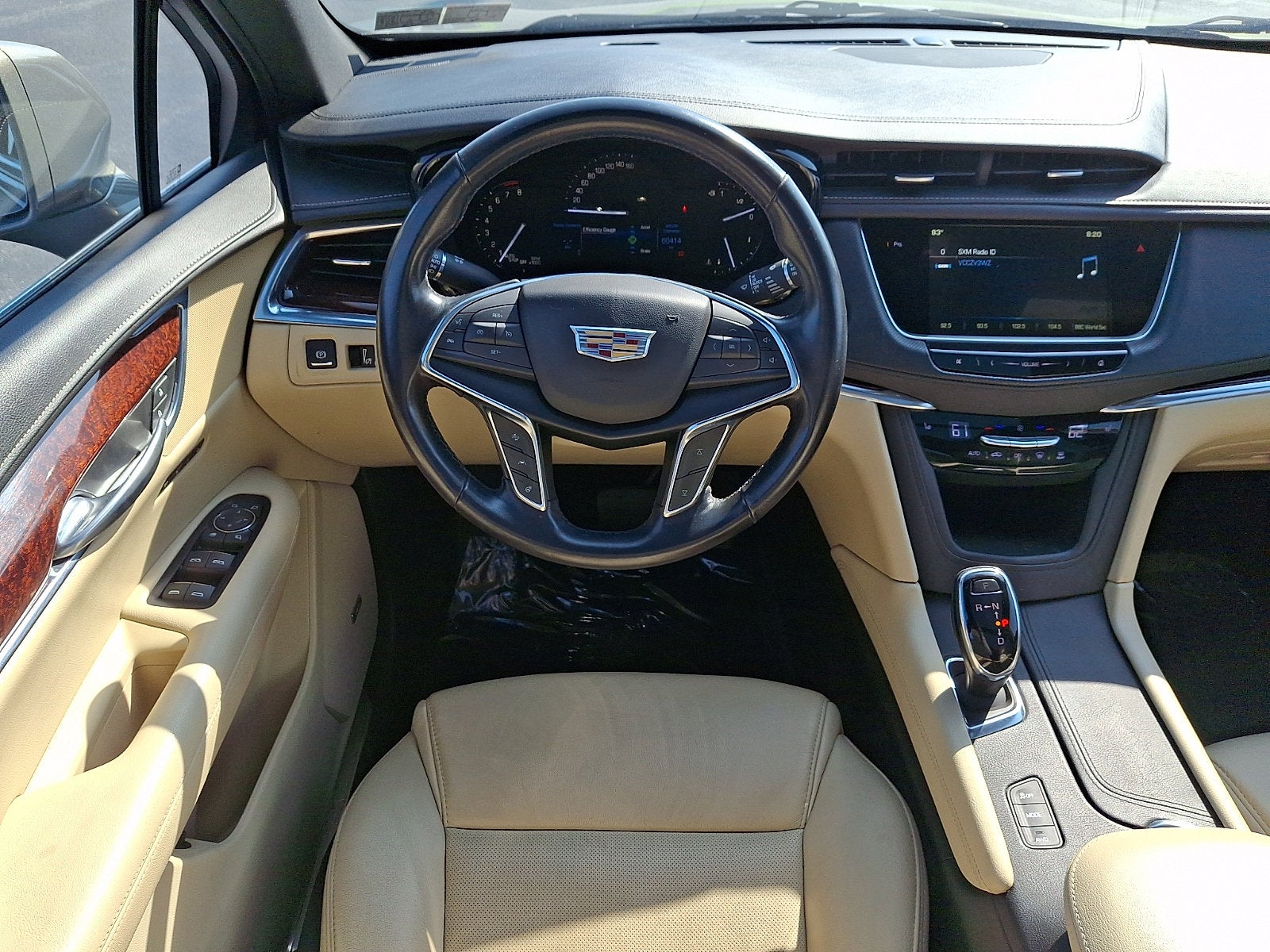 2018 Cadillac XT5 Luxury AWD