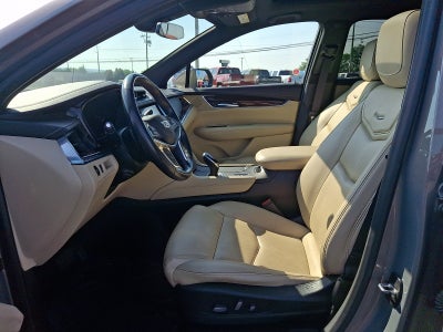2018 Cadillac XT5 Luxury AWD