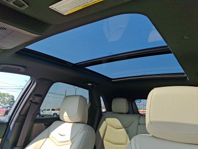 2018 Cadillac XT5 Luxury AWD