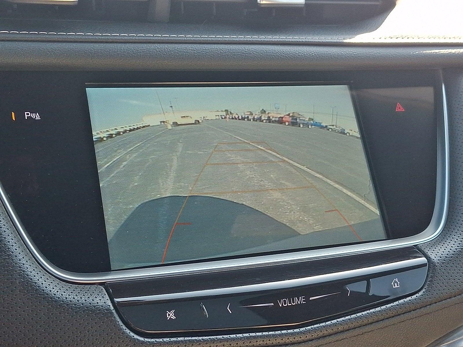 2018 Cadillac XT5 Luxury AWD