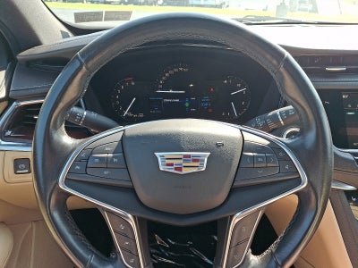 2018 Cadillac XT5 Luxury AWD